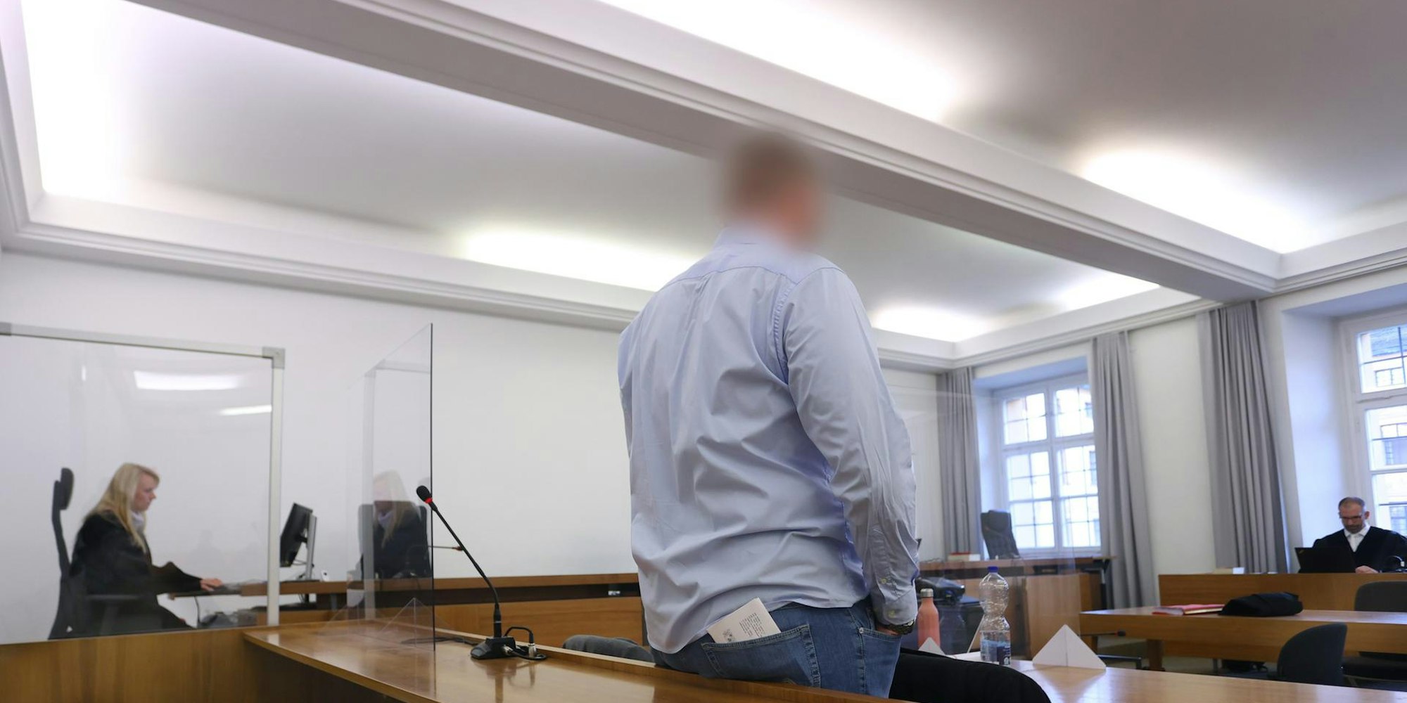 Bundeswehrsoldat angeklagt 2510