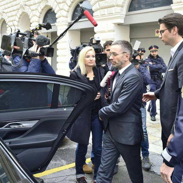 kickl österreich