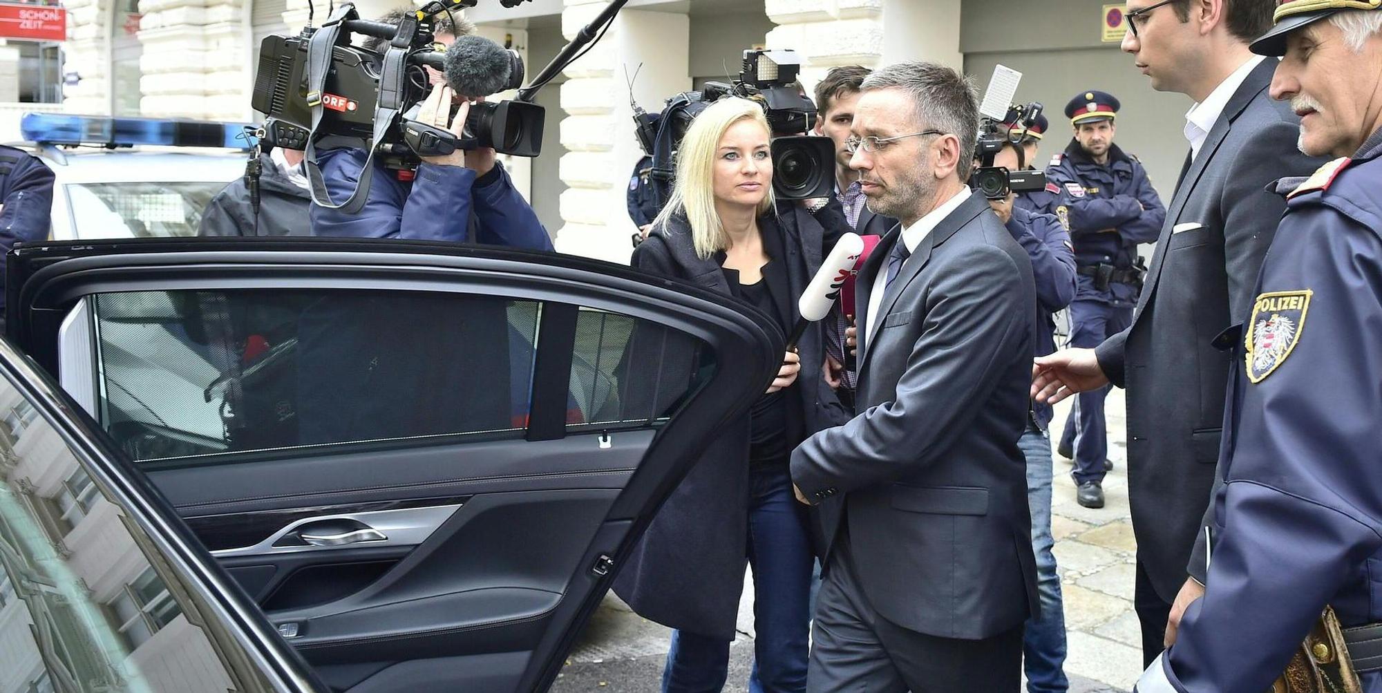 kickl österreich