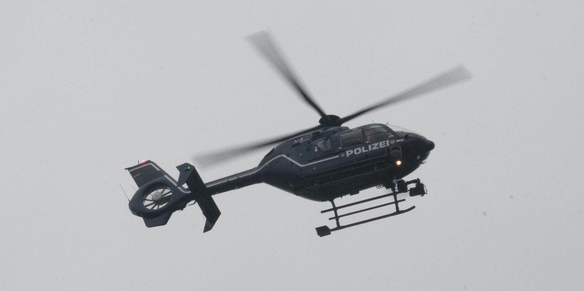 Rettungshubschrauber