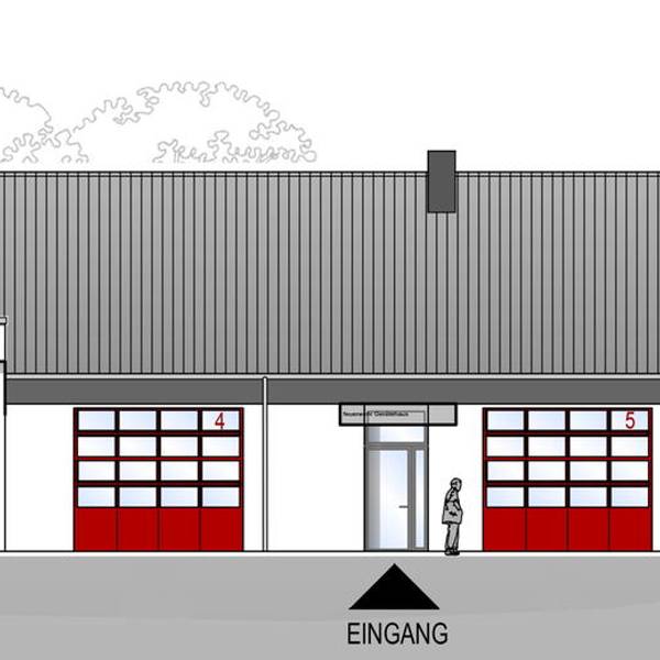 Feuerwehr-Kalsbach