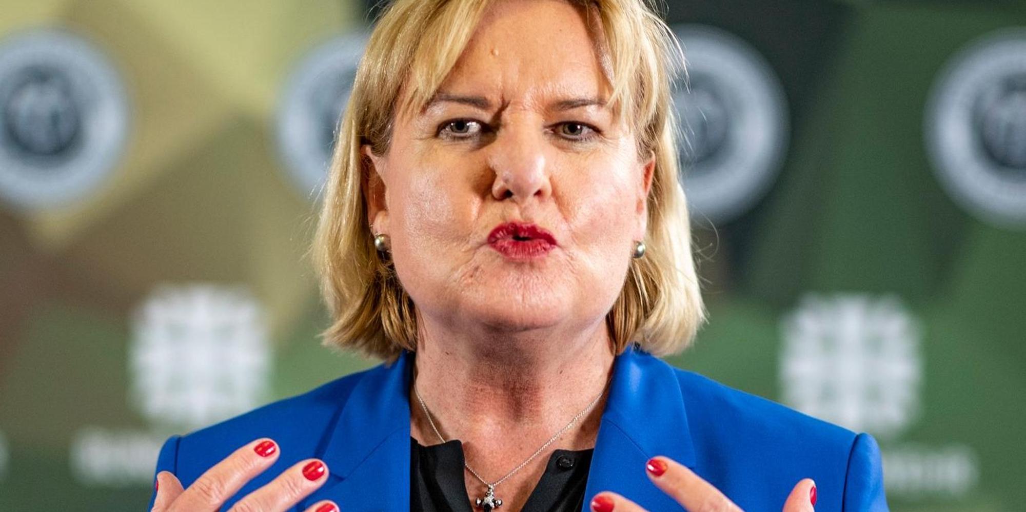 Eva Högl