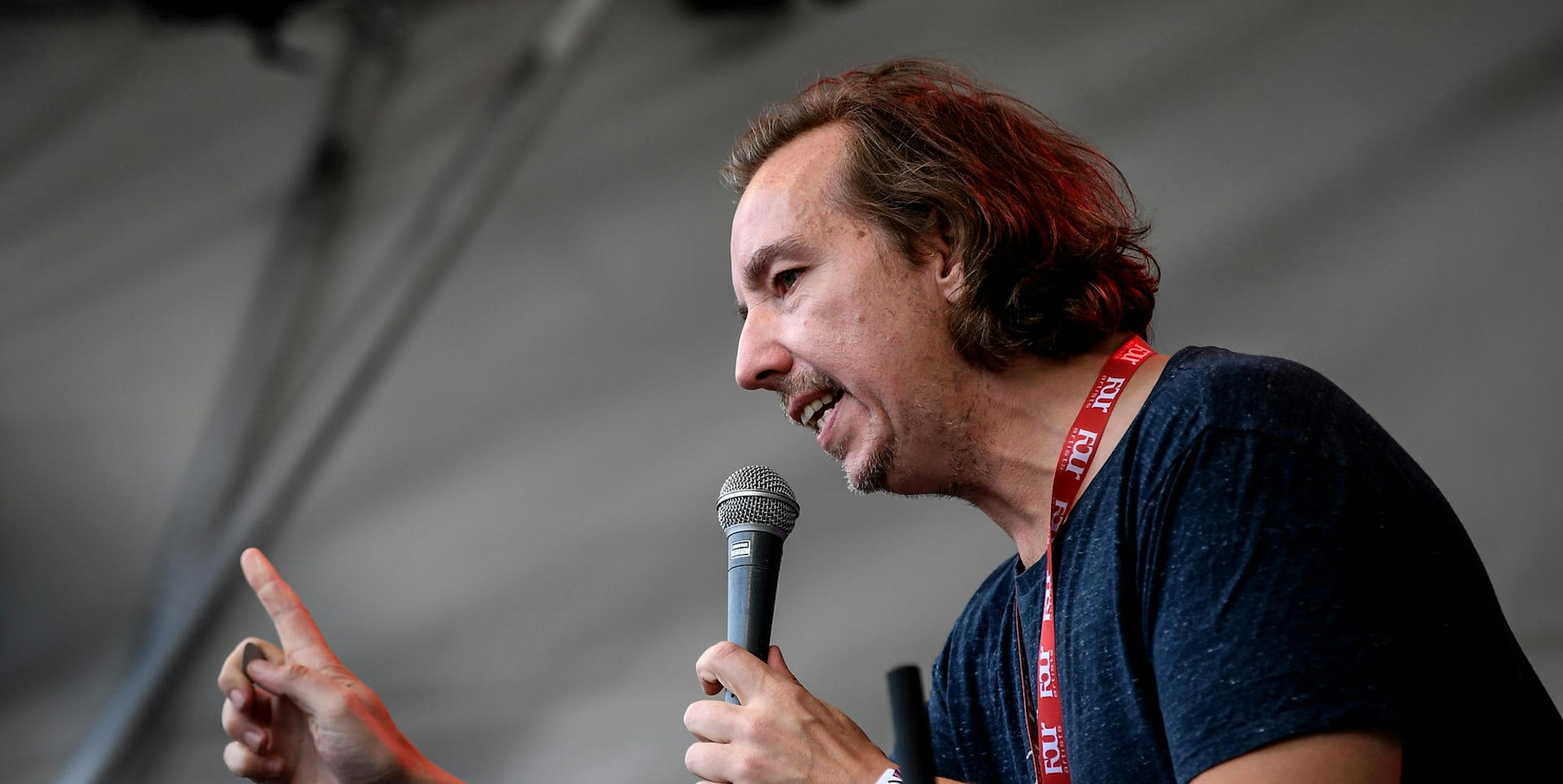 Olli Schulz DPA 100222