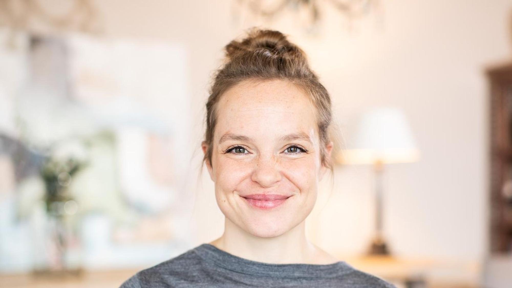 die Autorin Nathalie Stüben