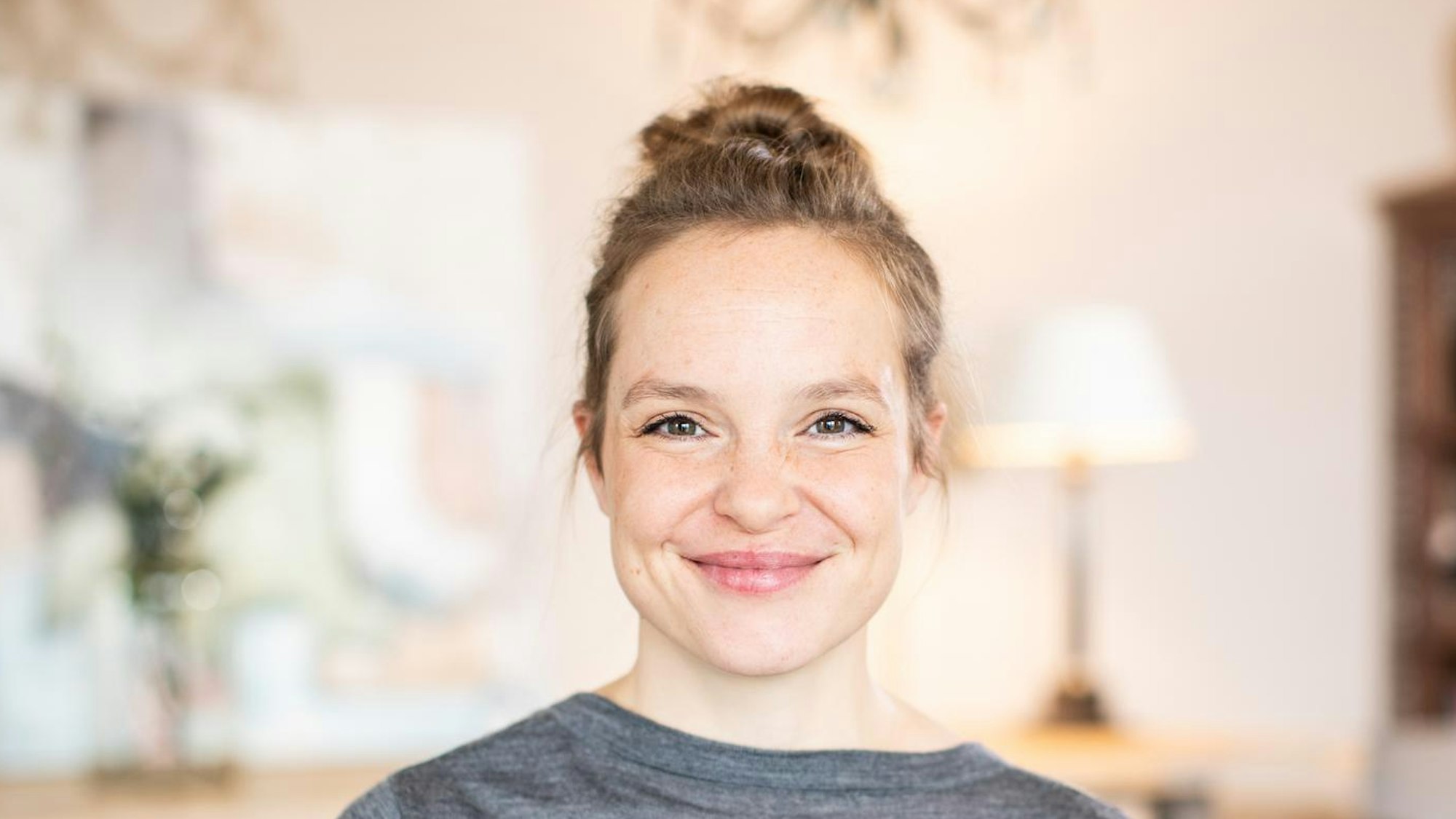 die Autorin Nathalie Stüben
