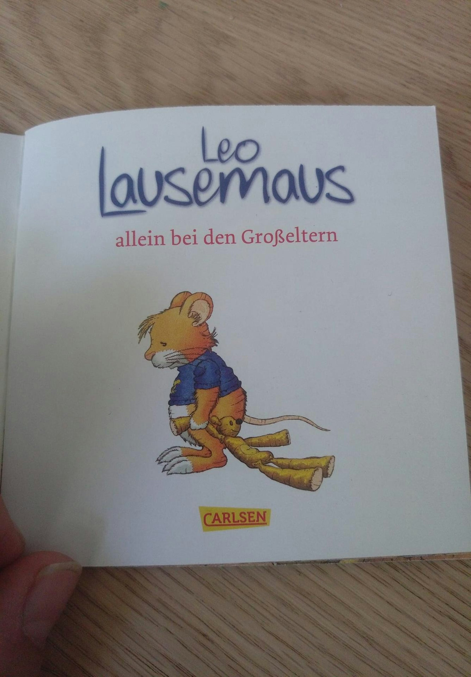 Leo Lausemaus