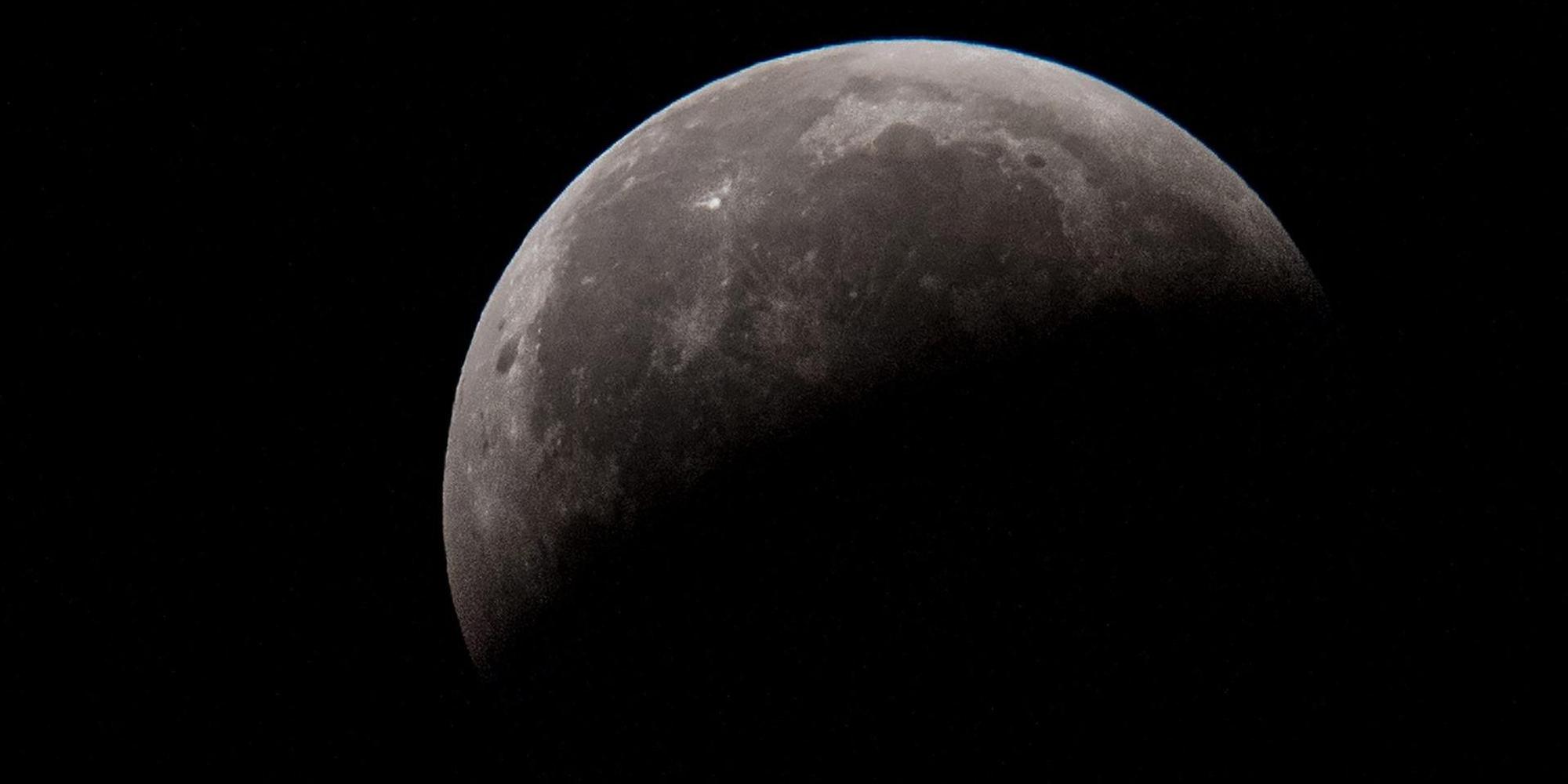 Mondfinsternis
