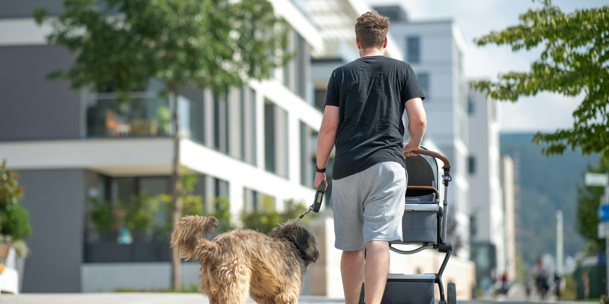 Kinderwagen