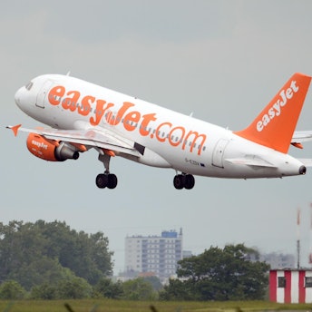 Easyjet dpa