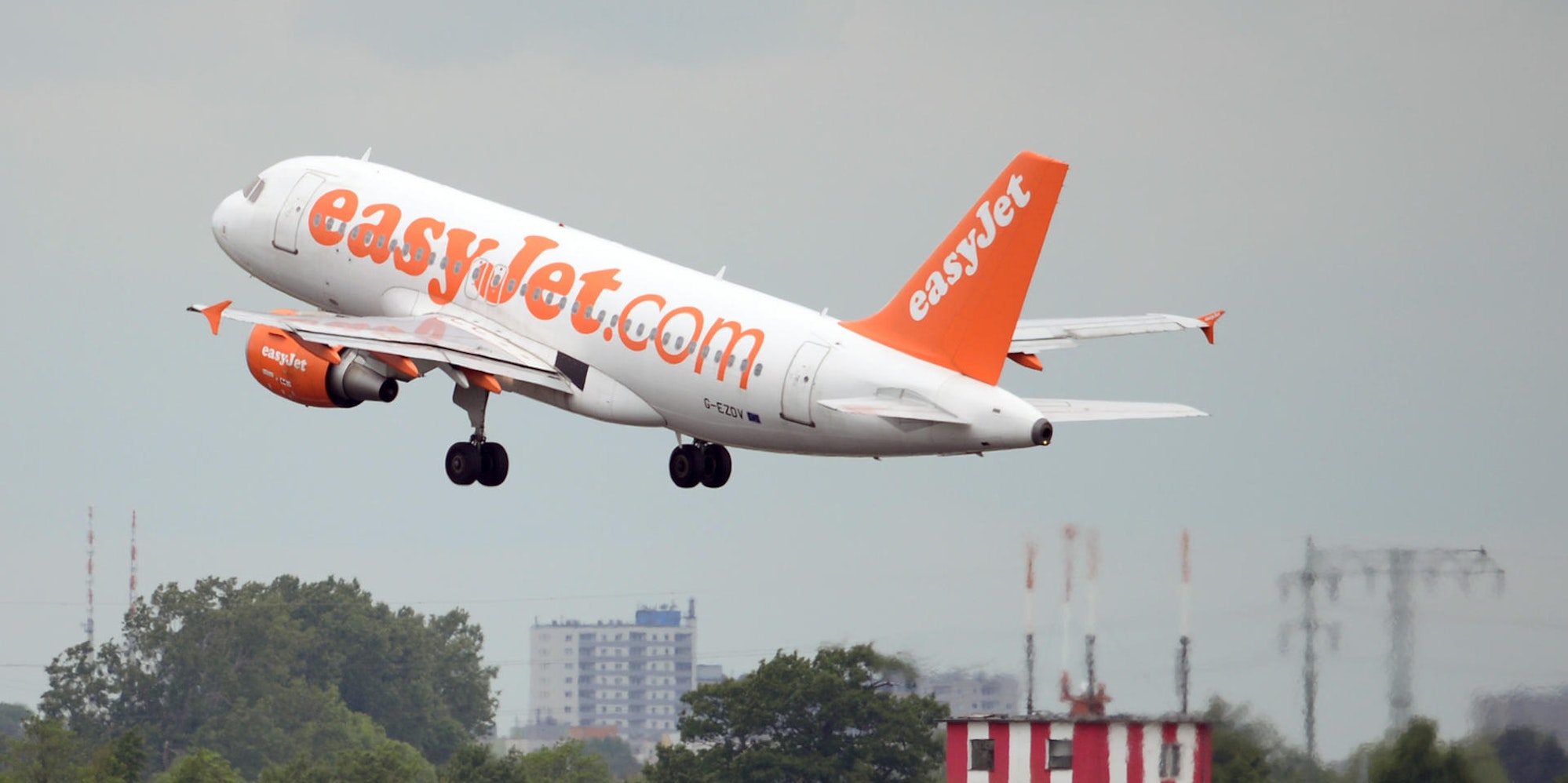 Easyjet dpa