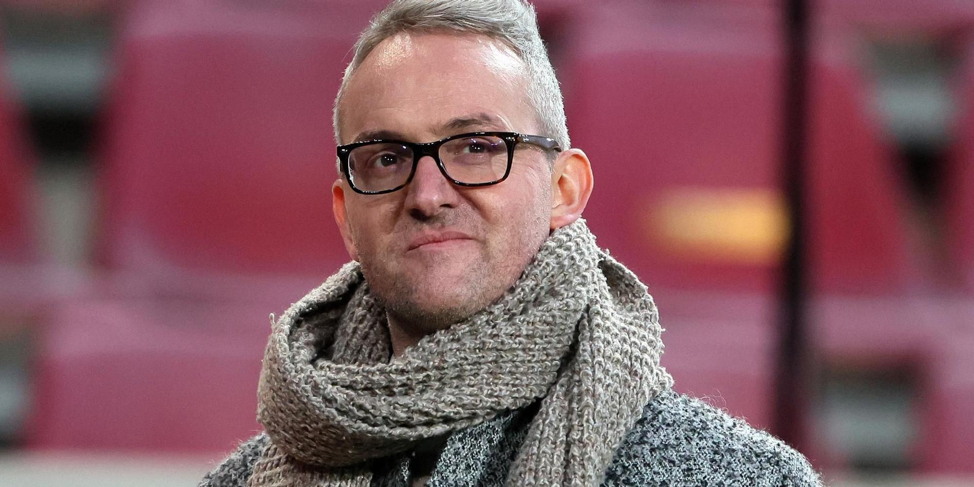 FC-Chef Alexander Wehrle