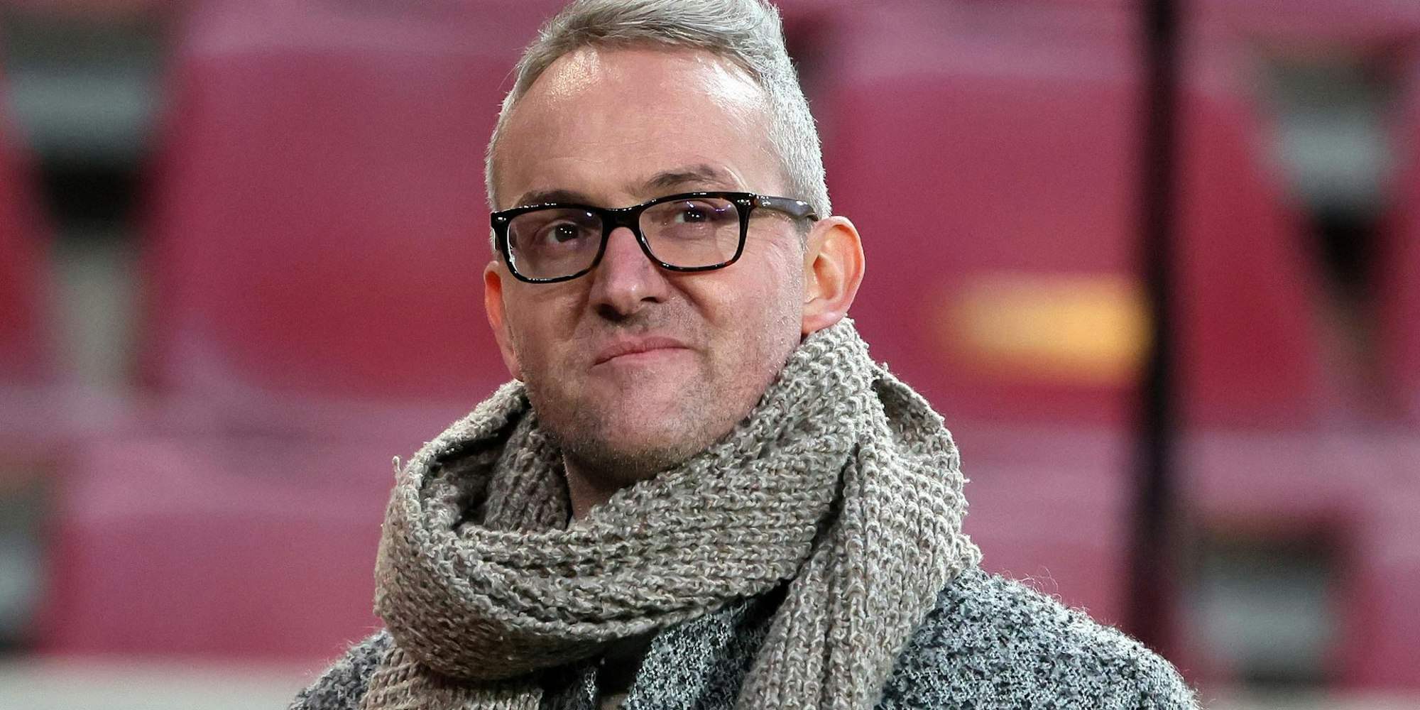 FC-Chef Alexander Wehrle