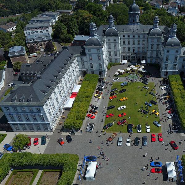 Rathaus Bensberg