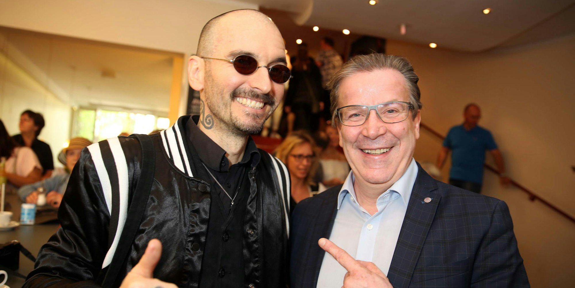 Benecke und Kuckelkorn