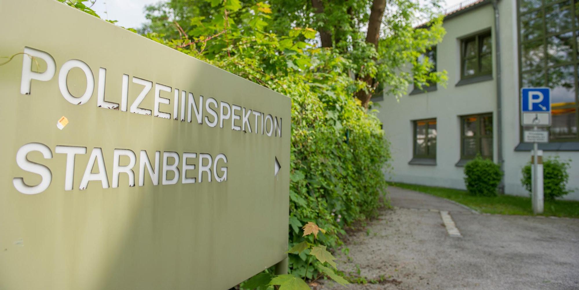 Polizeiwache Starnberg