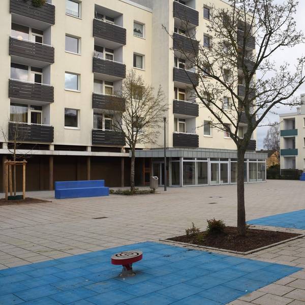 Lindweiler Platz