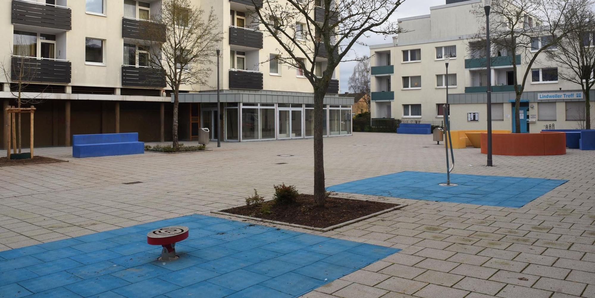 Lindweiler Platz