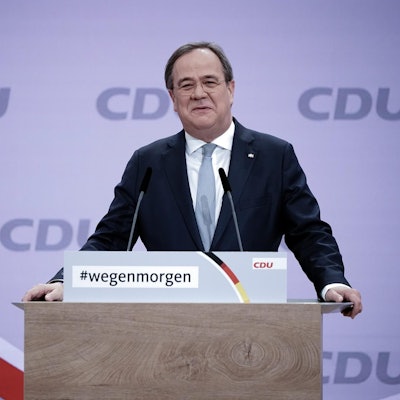 Laschet Rede Parteitag