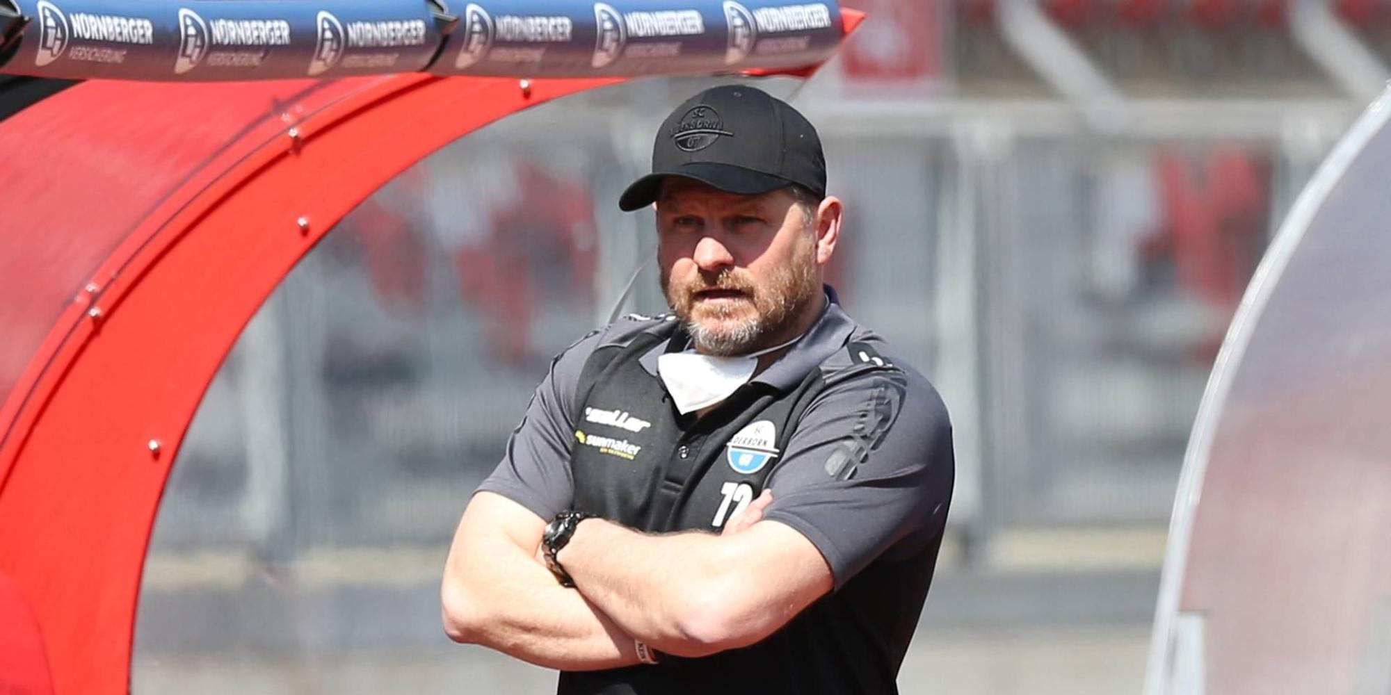Steffen Baumgart