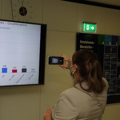 Wahl rhein berg hochrechnung 2020