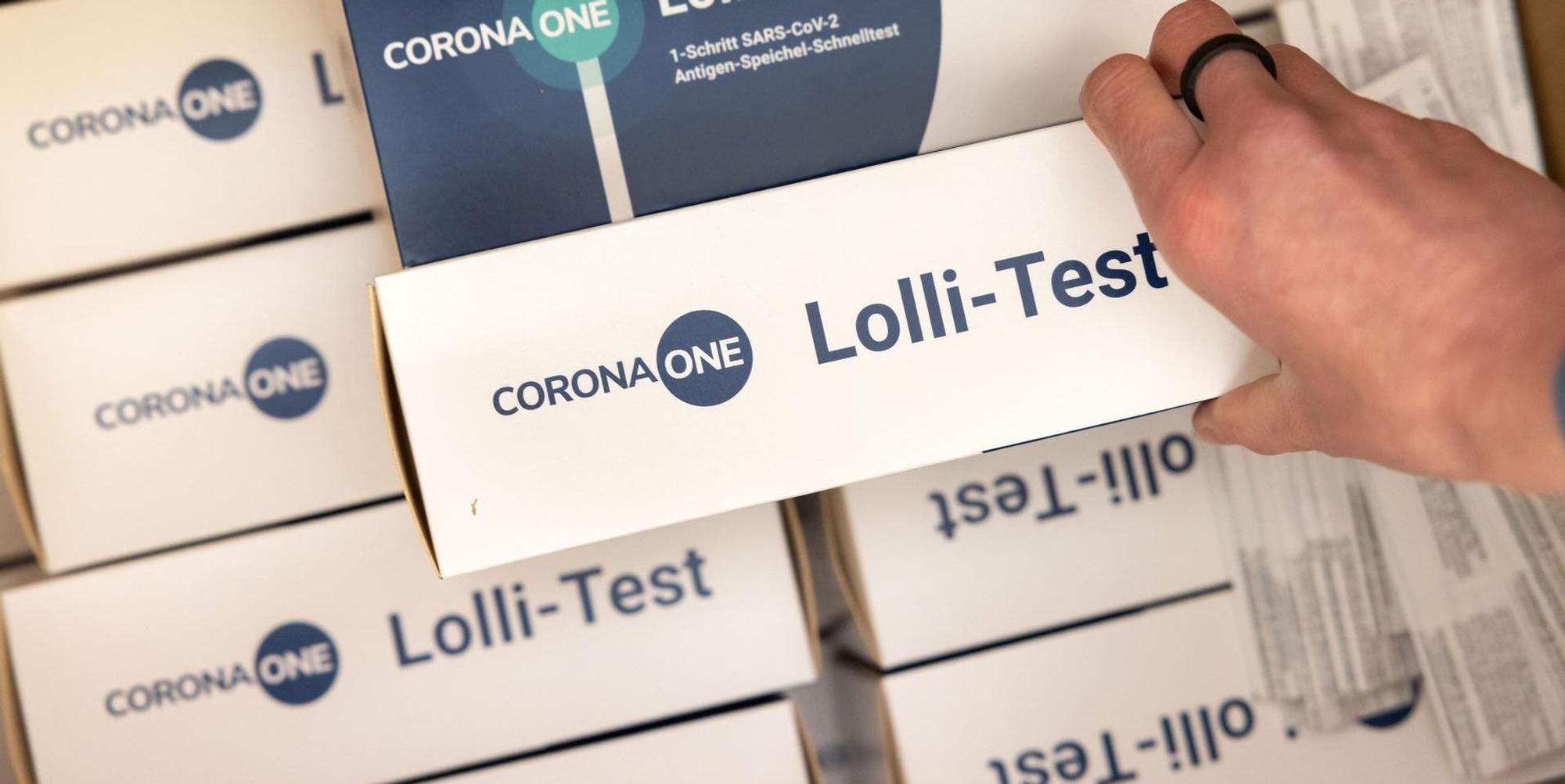 Lolli-Test