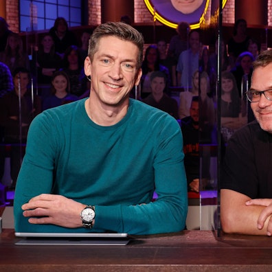 Wer weiß denn sowas Hallaschka Elton