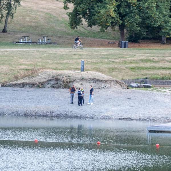 Eiserbachsee