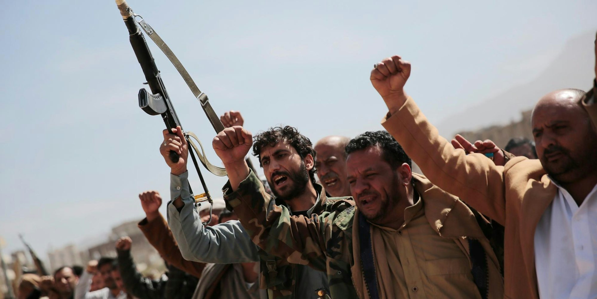 Jemen Symbol dpa 070622