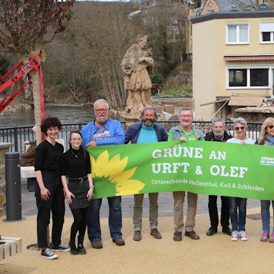 Grüne Ortsverbände Schleiden, Hellenthal und Kall