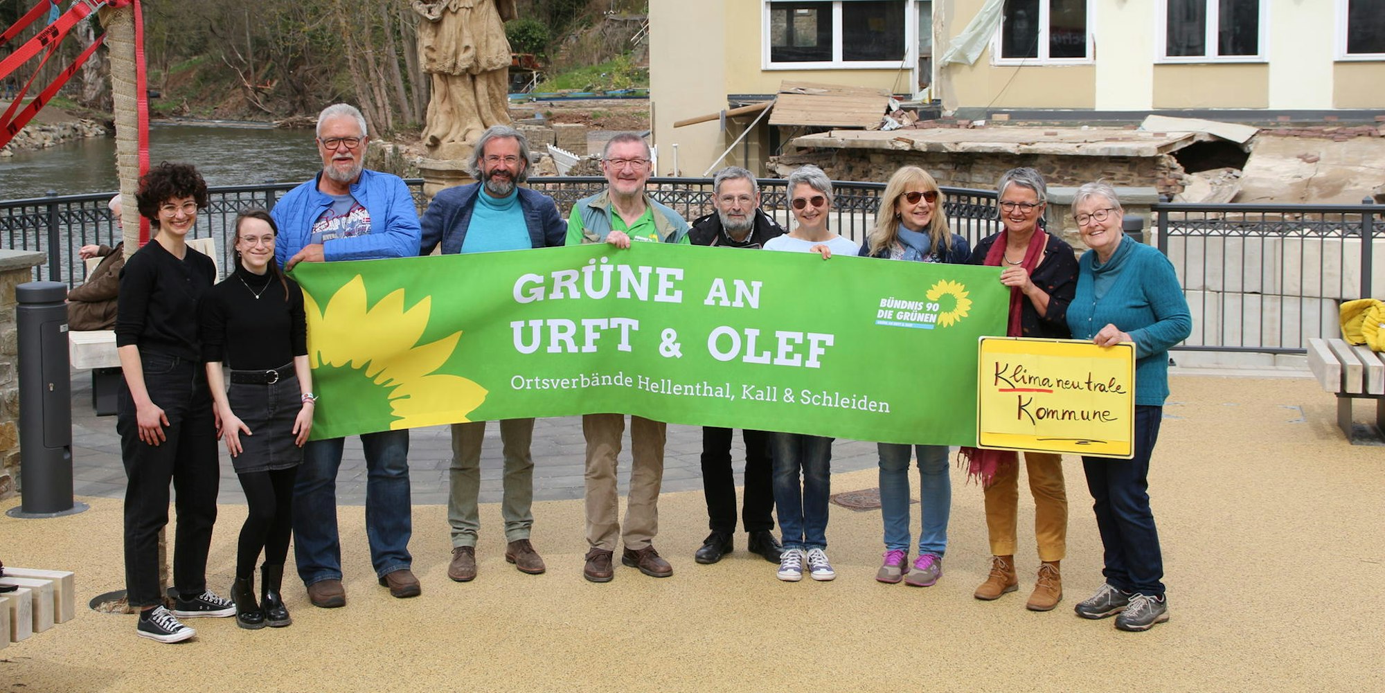 Grüne Ortsverbände Schleiden, Hellenthal und Kall