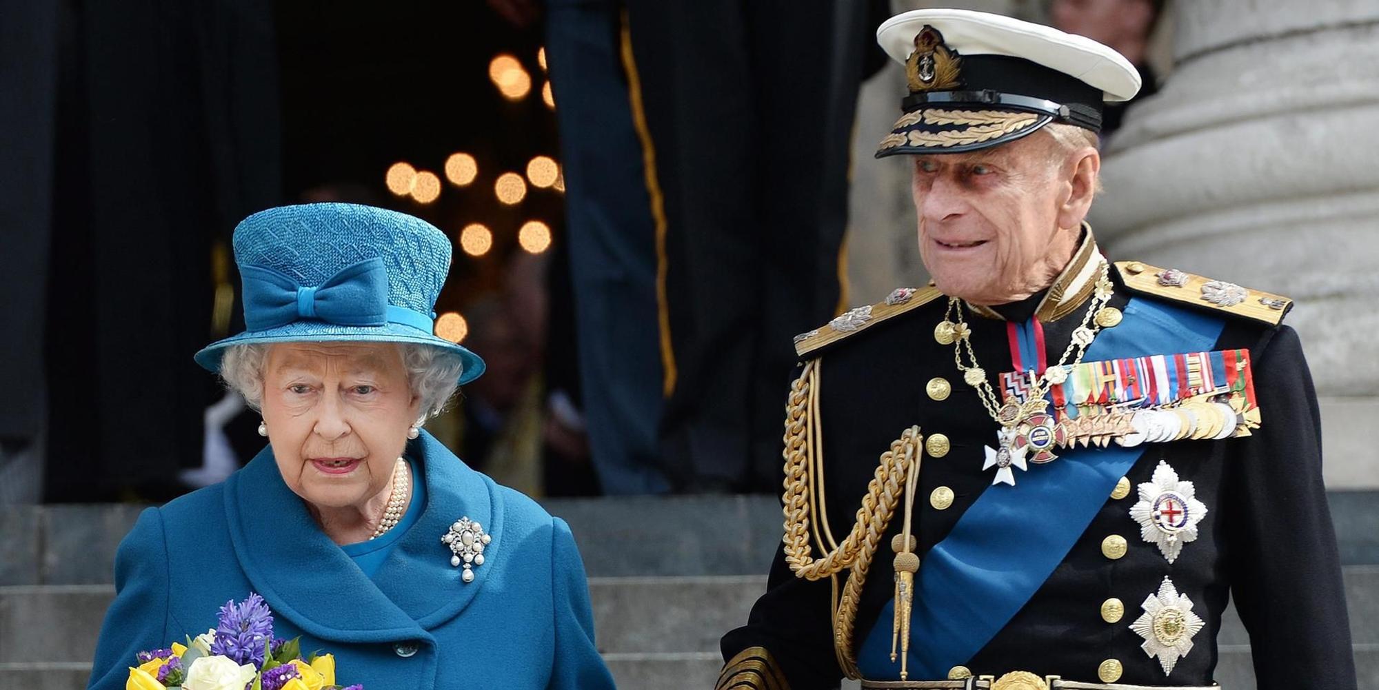 Queen Elizabeth