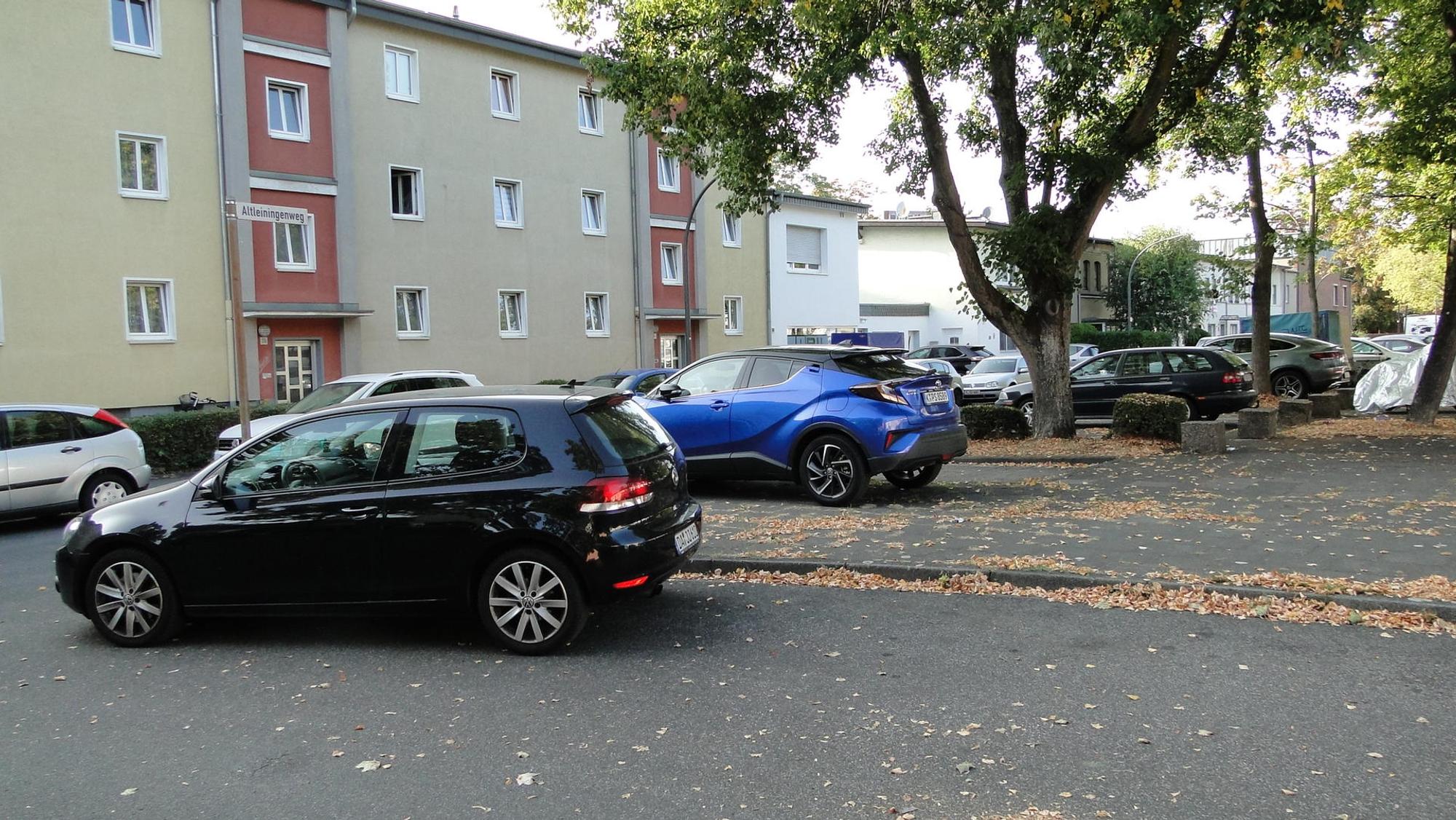 Artikel Parksituation Ebernburgweg (1)