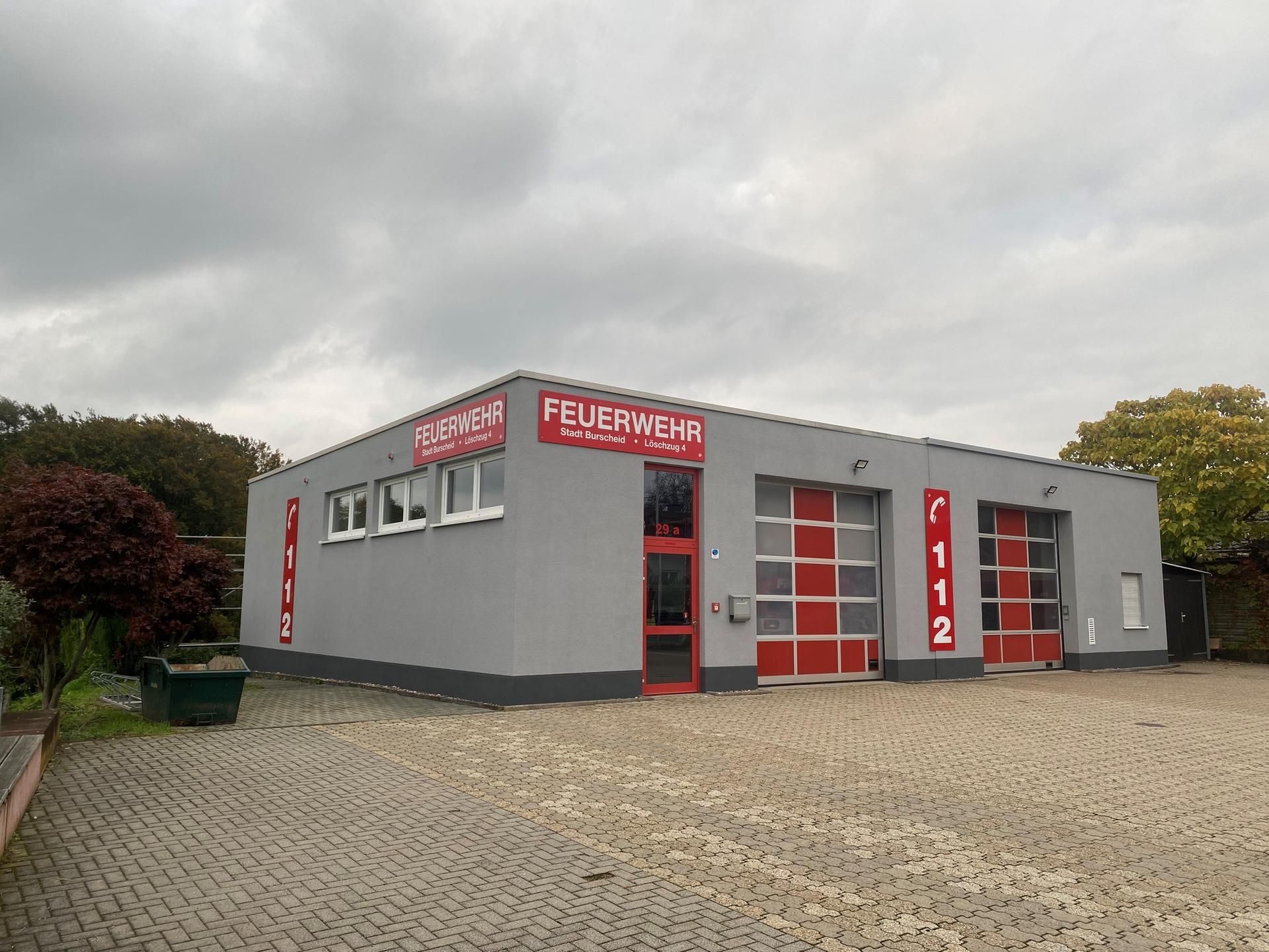 Feuerwehr Paffenlöh