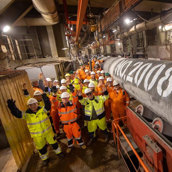 Nord Stream dpa