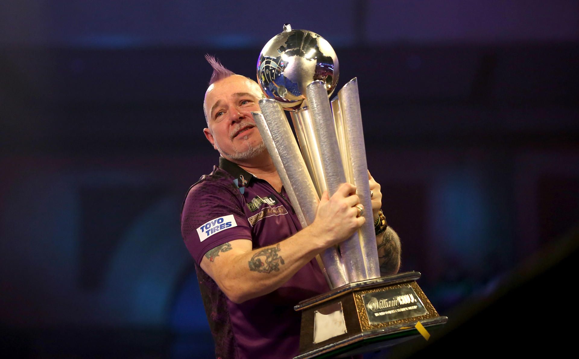 Peter Wright
