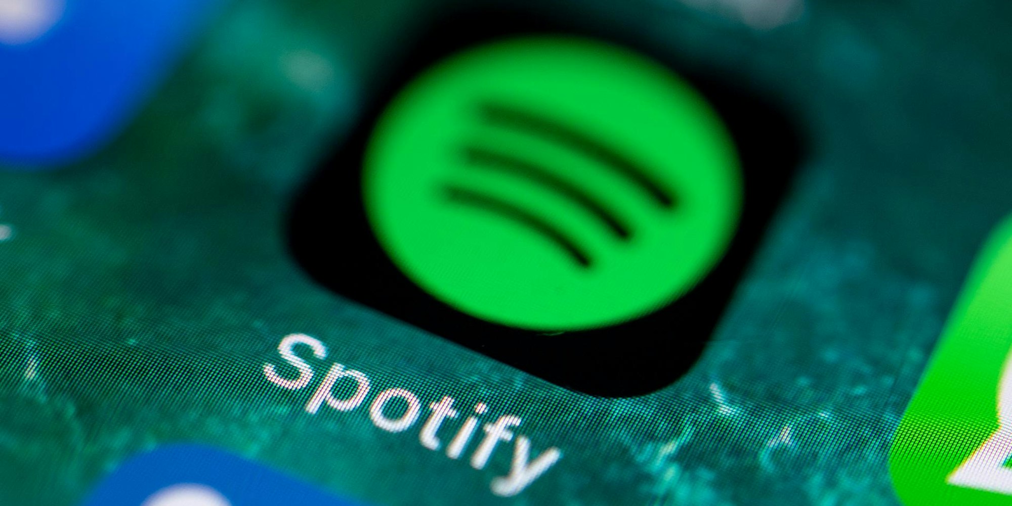 Spotify Symbol