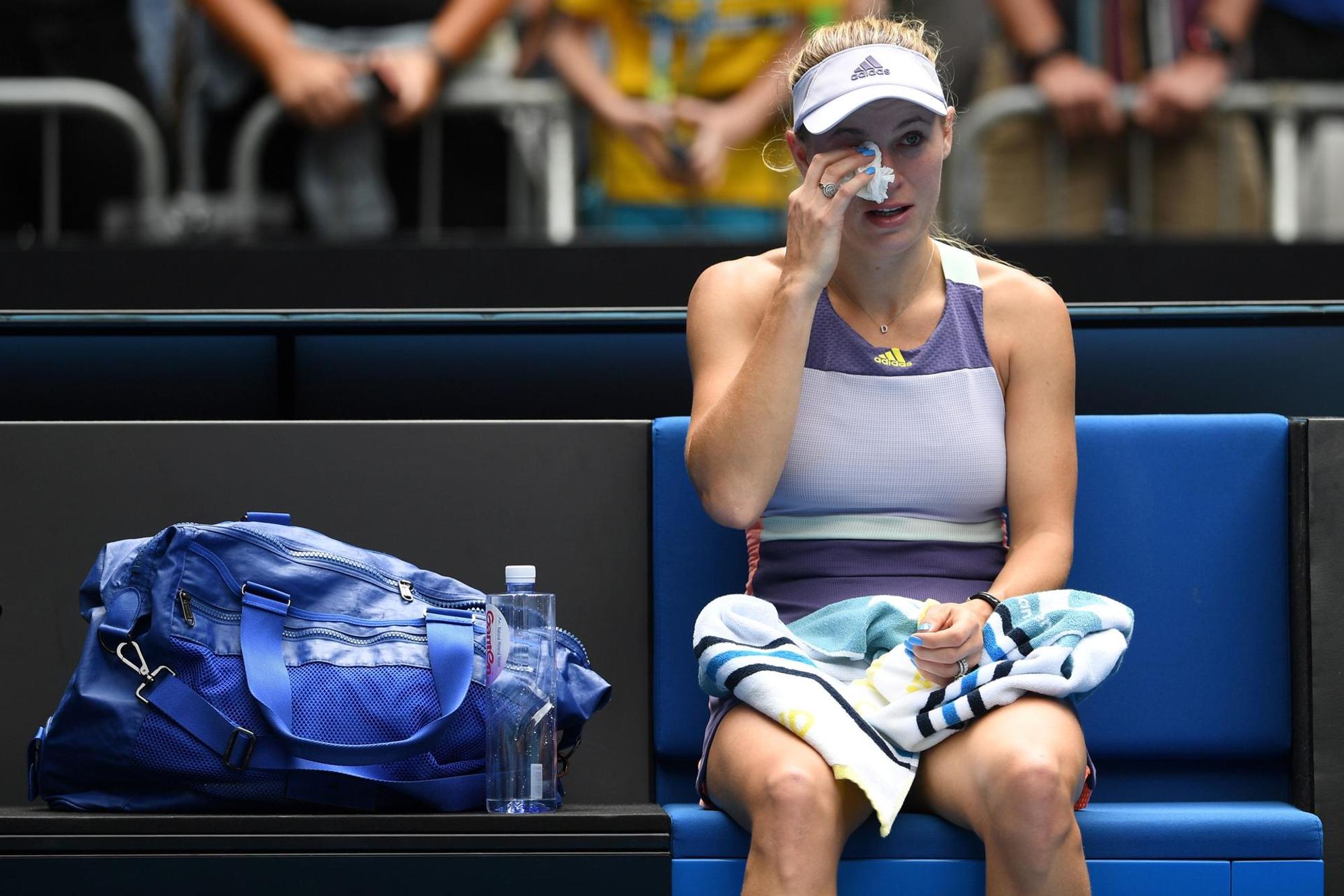 Carolina Wozniacki