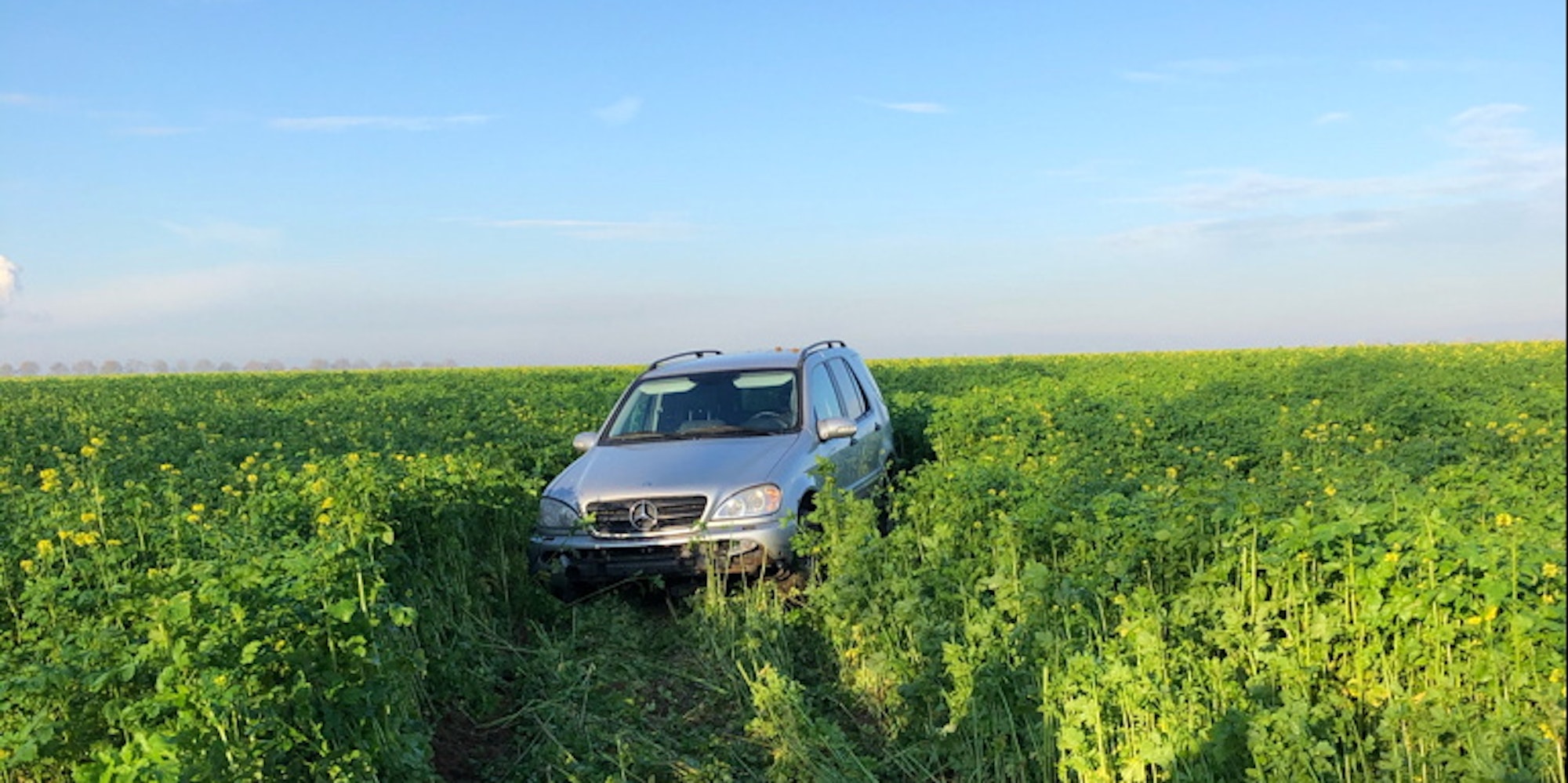 Mercedes Spritztour Hürth