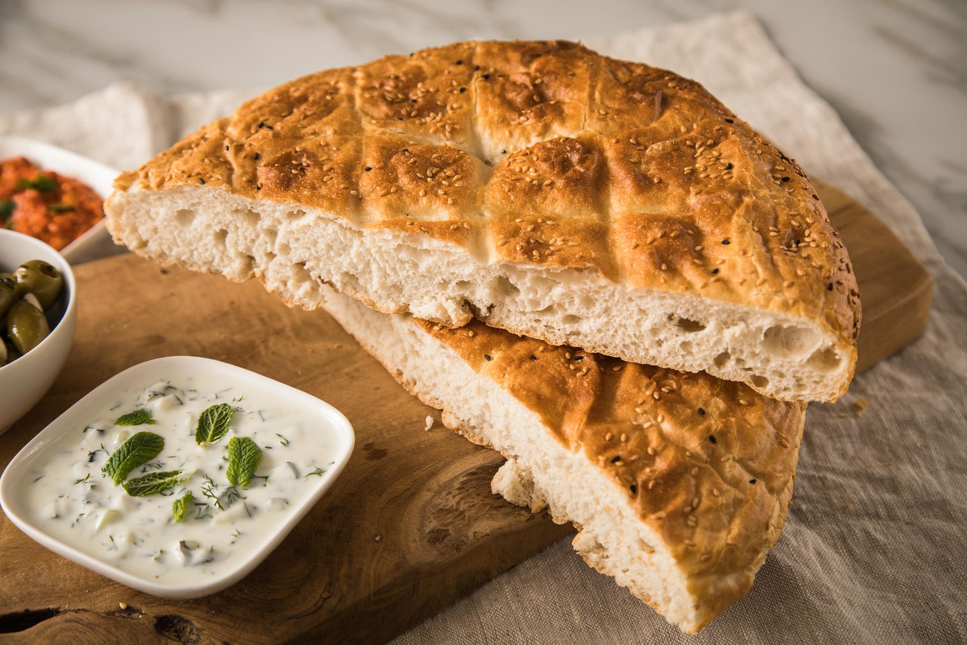 fladenbrot
