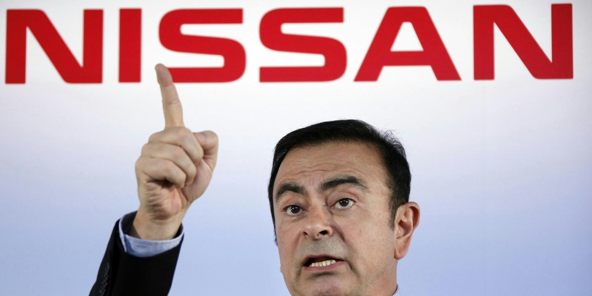 Ex-Manager Nissan Ghosn Flucht Libanon
