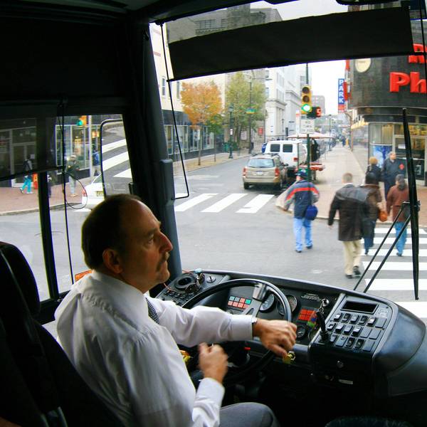 Busfahrer