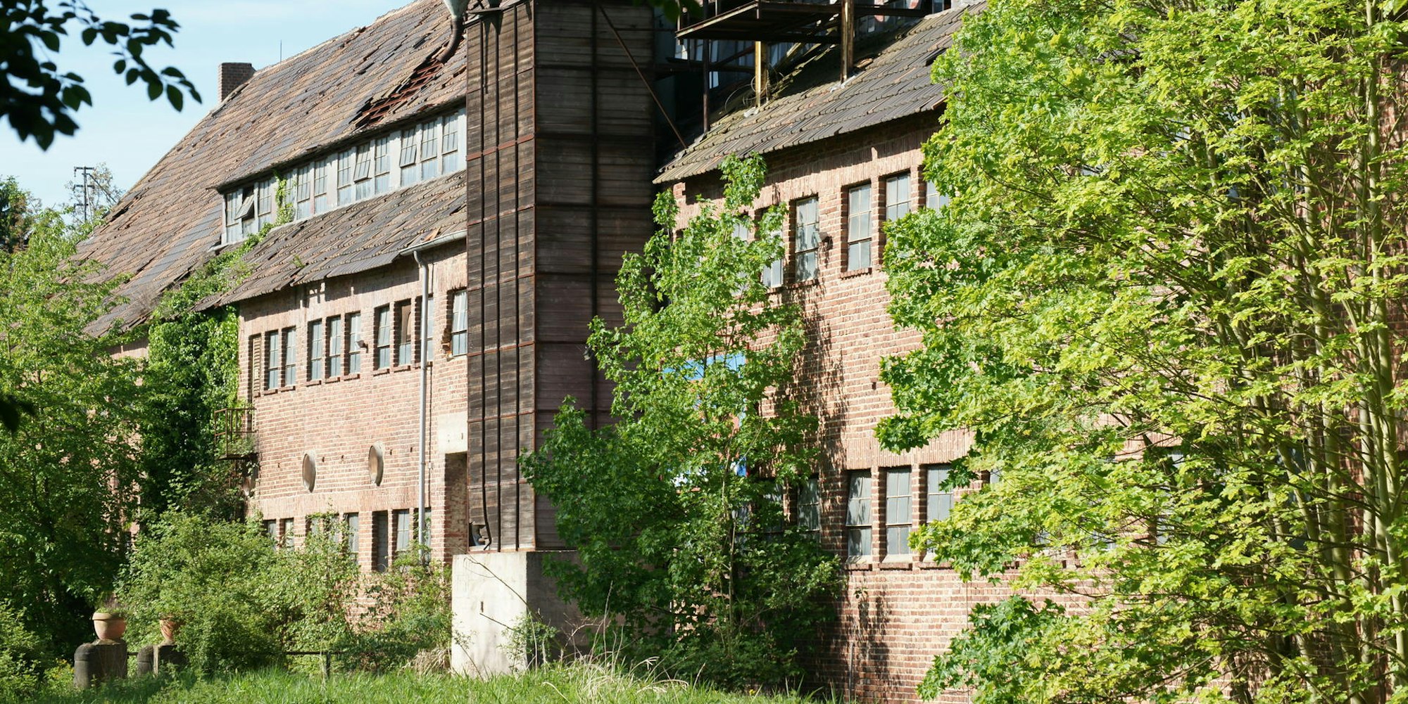 Jahnshöfe Adel Belgien