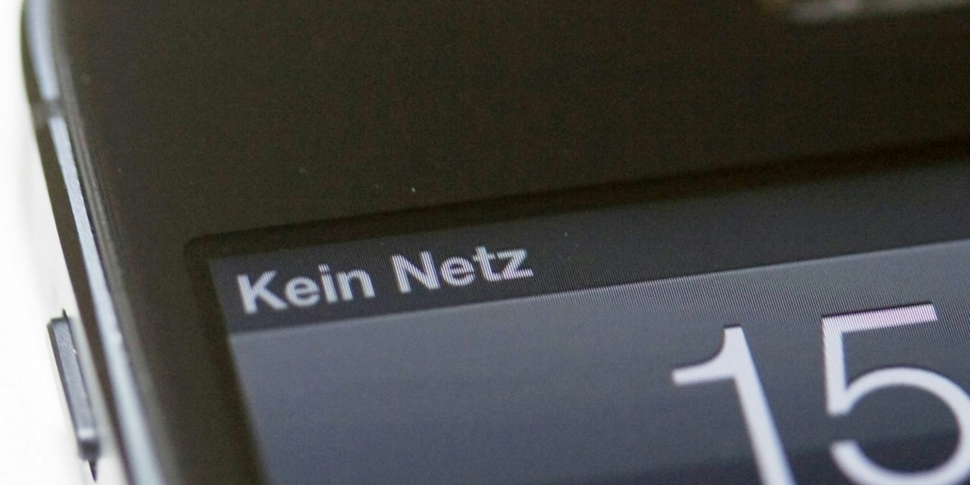 Funkloch Symbol dpa 151019