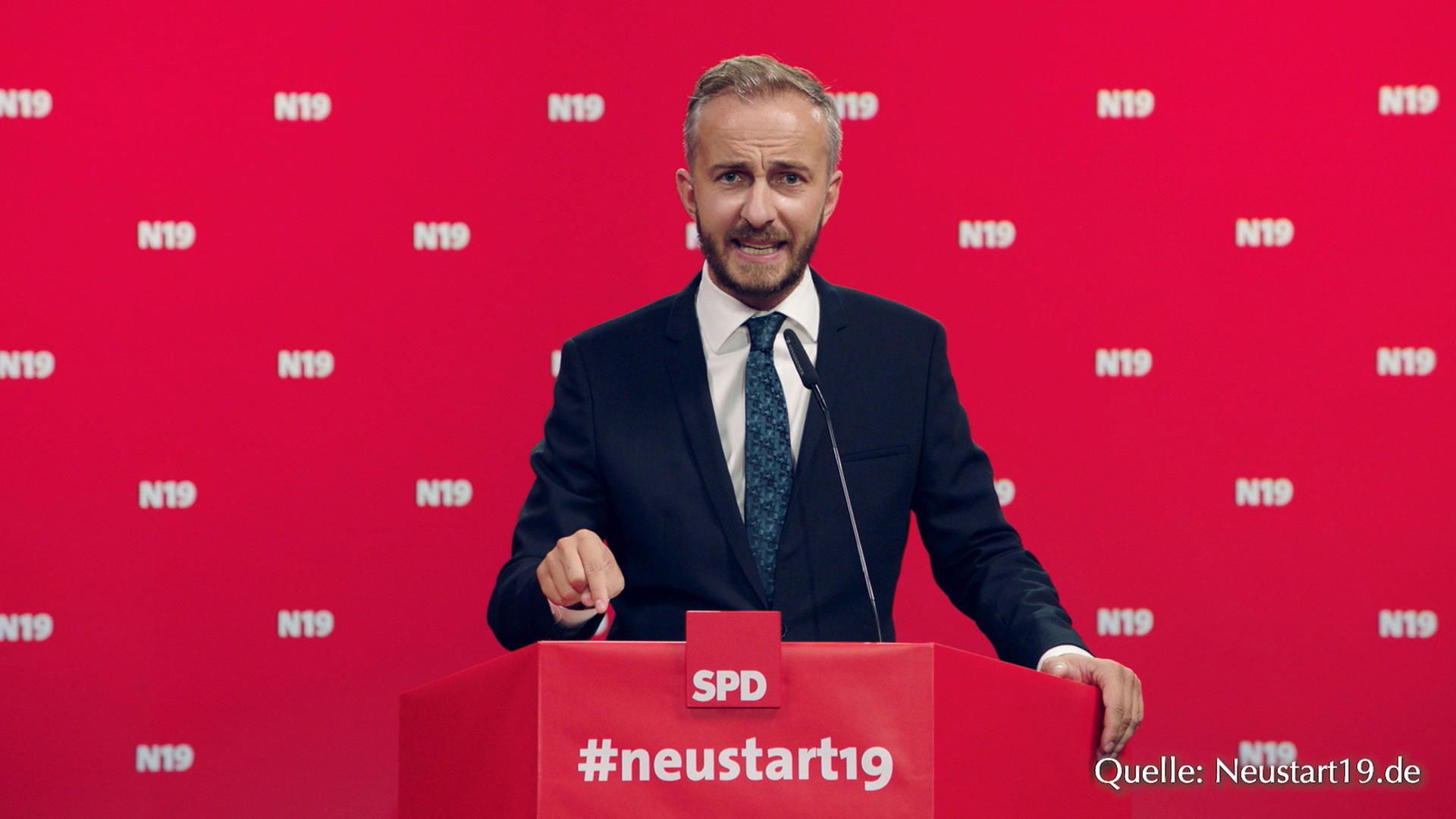 Böhmermann dpa neu