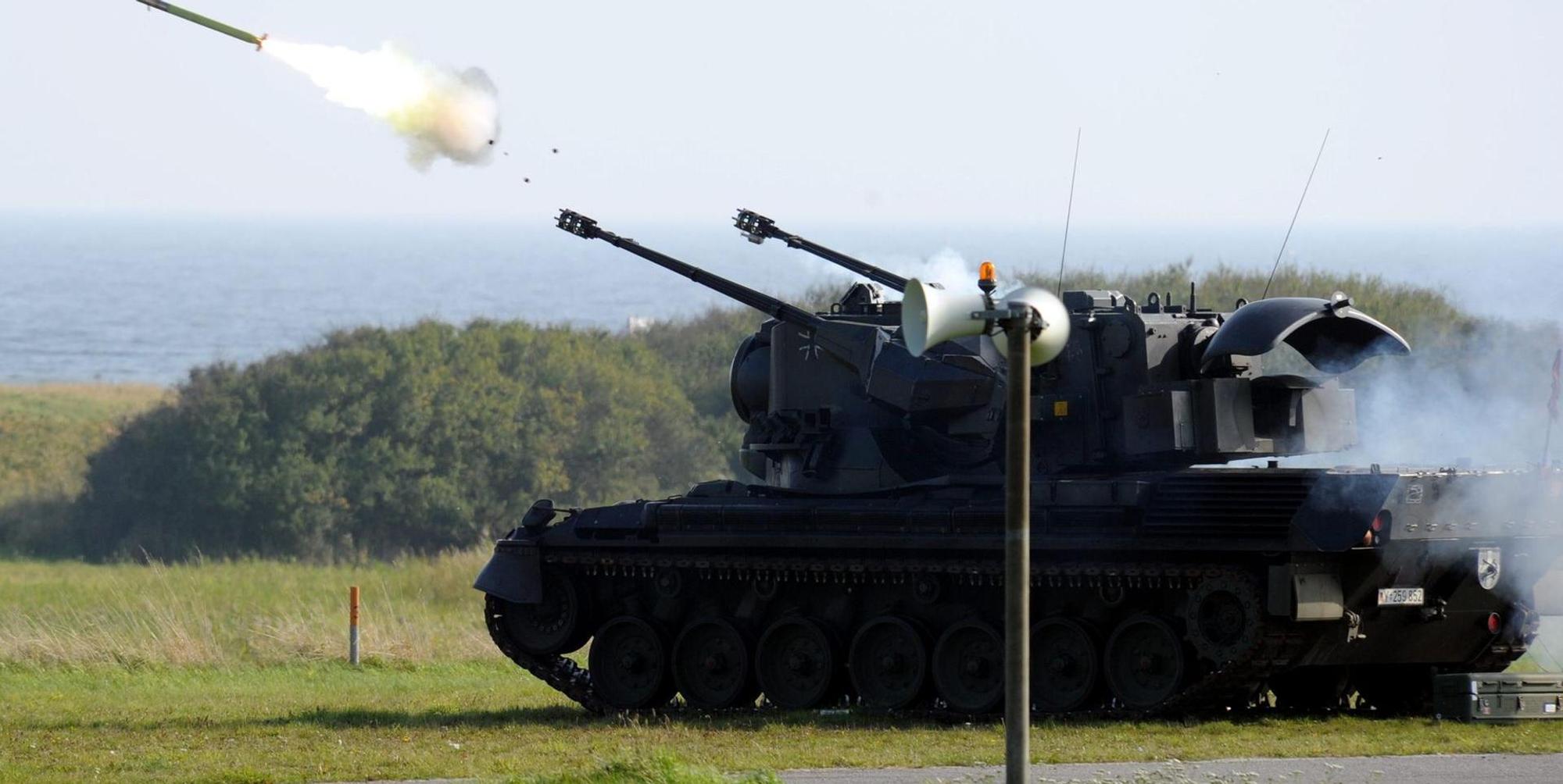 Gepard Panzer Symbol