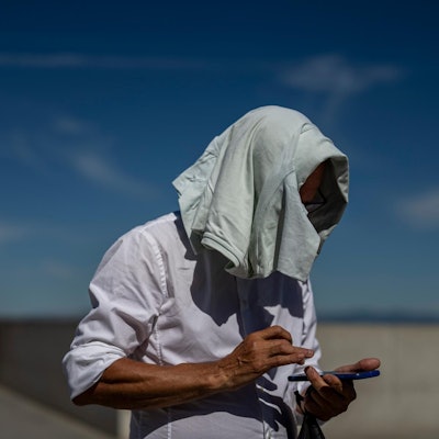 Hitze Spanien dpa 180622