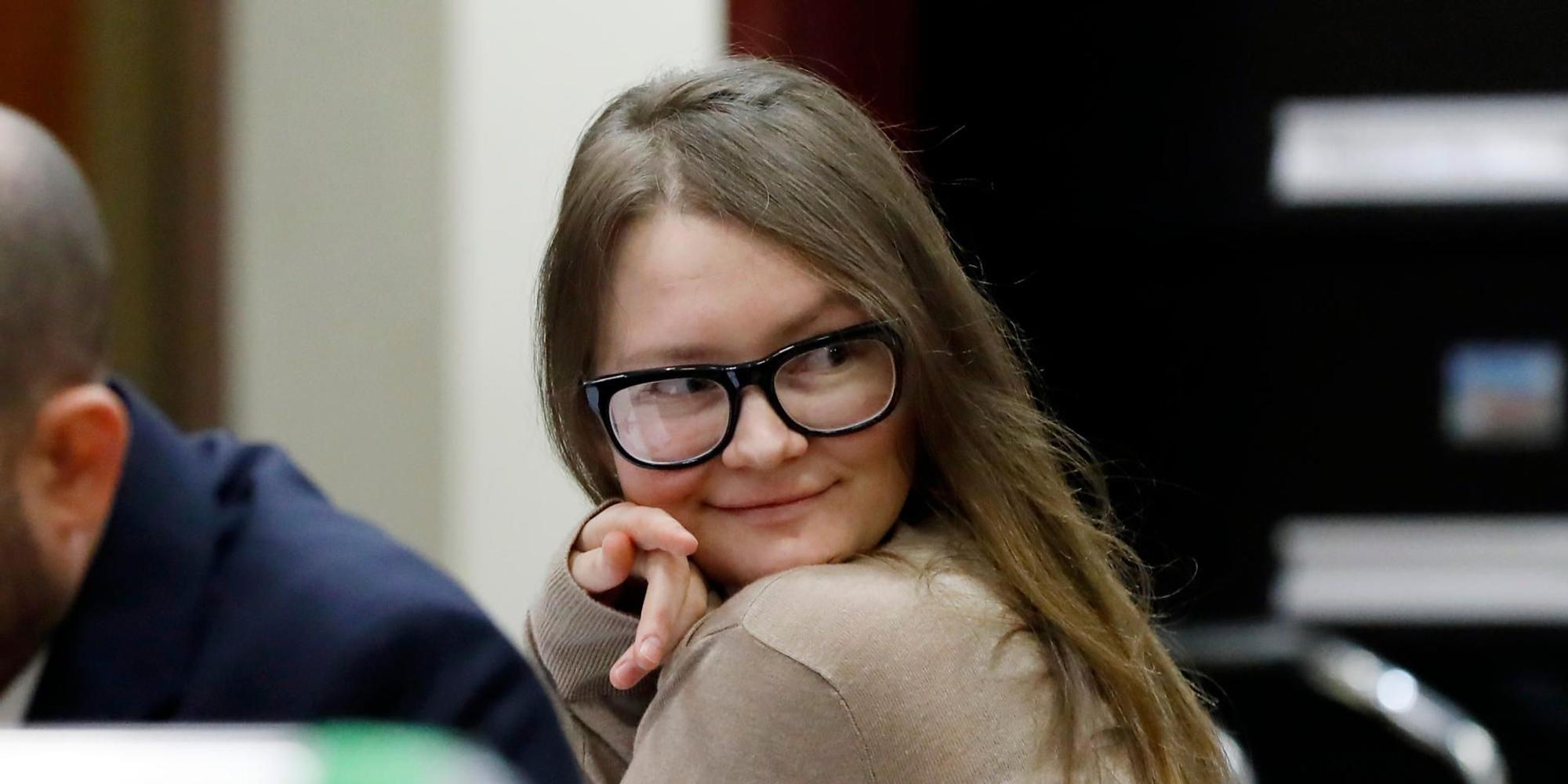 Anna Sorokin ap neu