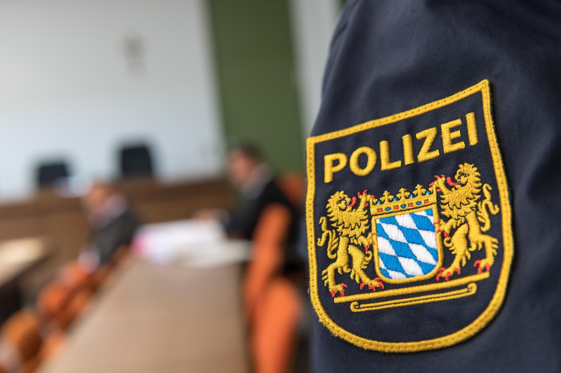 Polizei Bayern Wappen