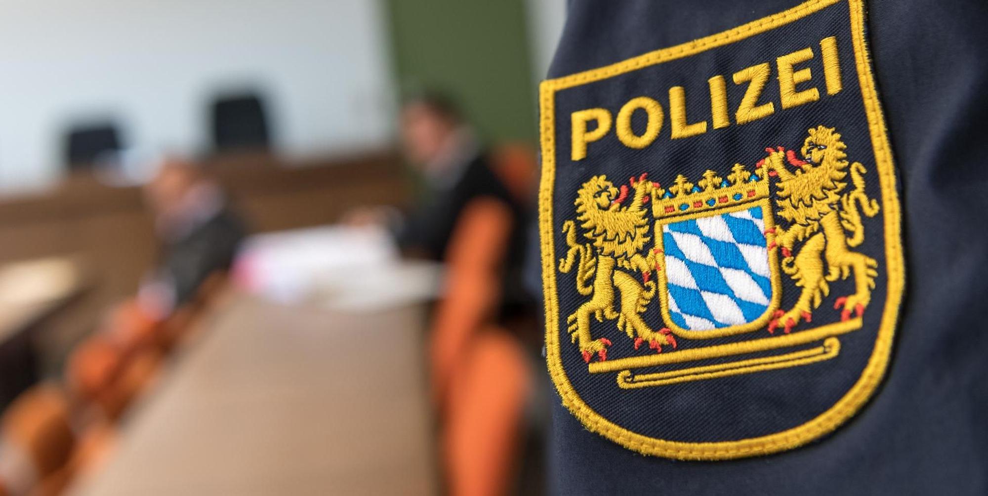 Polizei Bayern Wappen