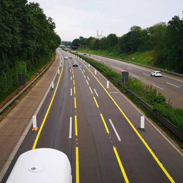 Wesseling-Bauarbeiten-A555